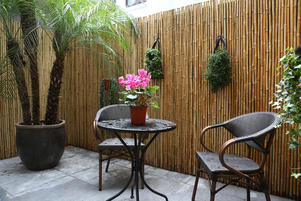 Miju House Jingan-A Quiet Old House In Downtown-Flavor Of Life In Shanghai Alley Esterno foto