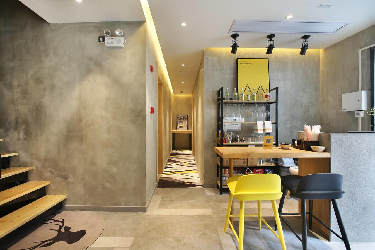 Miju House Jingan-A Quiet Old House In Downtown-Flavor Of Life In Shanghai Alley Esterno foto