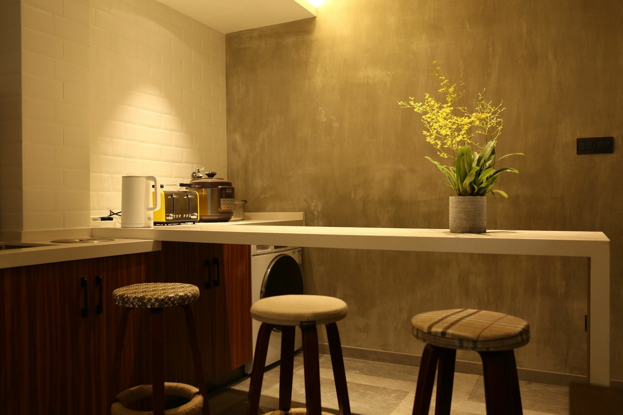 Miju House Jingan-A Quiet Old House In Downtown-Flavor Of Life In Shanghai Alley Esterno foto